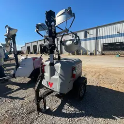 2018 Wacker Neuson LTV6L Portable Light Tower