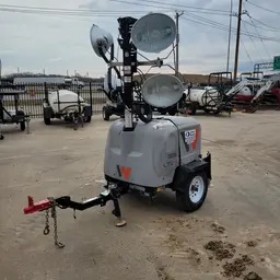 2021 Wacker Neuson LTV6L Portable Light Tower
