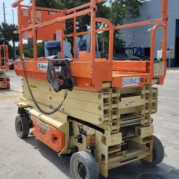 2017 JLG 3246ES Scissor Lift