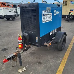 2019 Miller Welders BIG BLUE 500PRO Welder