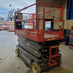 2016 Skyjack SJIII4632 Scissor Lift