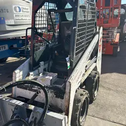 2021 Bobcat S70 Track Loader