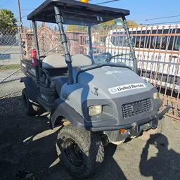 2017 Club Car CARRYALL 1500 Utility Vehicle