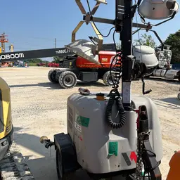 2018 Wacker Neuson LTV6L Portable Light Tower
