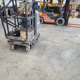 2014 JLG 20MVL Self-Propelled One-Person Lift