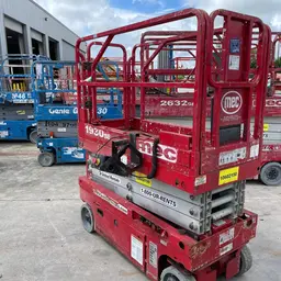 2017 MEC 1930SE Scissor Lift