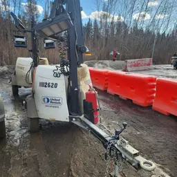 2020 Generac MLT6SKDS Portable Light Tower