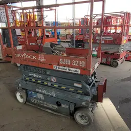 2015 Skyjack SJIII3219 Scissor Lift