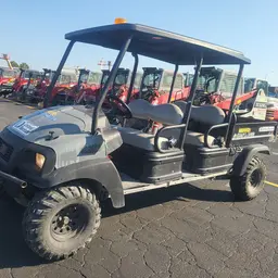 2020 Club Car CARRYALL 1700 Utility Vehicle