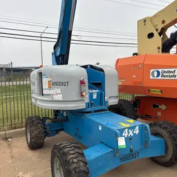 2016 Genie S-45 Boom Lift
