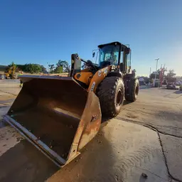 2018 Case 821G Wheel Loader