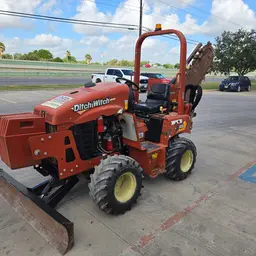 2018 Ditch Witch RT45 Trencher