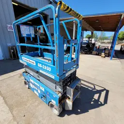 2018 Genie GS-1930 Scissor Lift