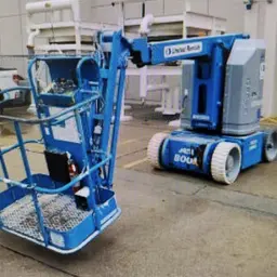 2015 Genie Z-30/20N Articulating Boom Lift