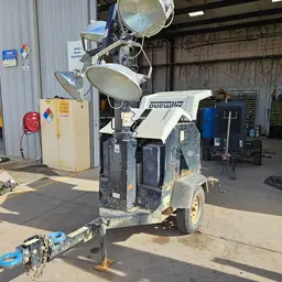 2019 Allmand NLV-ML3EC Portable Light Tower