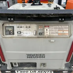 2019 Wacker Neuson LTV6L Portable Light Tower