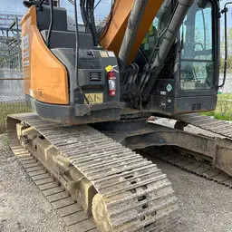 2019 Case CX245D LC Excavator