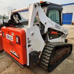 2021 Bobcat T595 Track Loader
