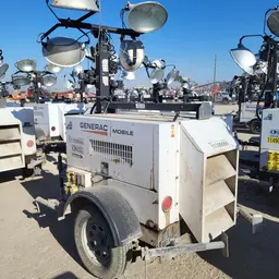 2020 Magnum Pro MLT4200IF4V Portable Light Tower