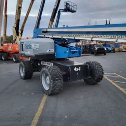 2018 Genie S-85XC Boom Lift