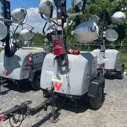 2019 Wacker Neuson LTV6L Portable Light Tower