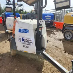 2022 Generac MLTS-4 Portable Light Tower