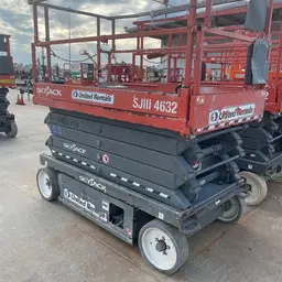 2016 Skyjack SJIII4632 Scissor Lift
