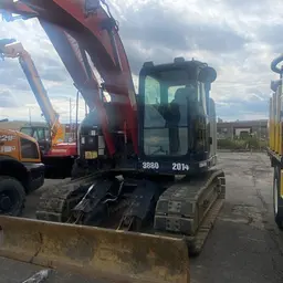 2019 Link-Belt 145X4DZ Excavator