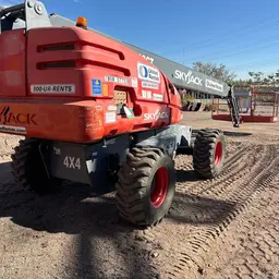 2017 Skyjack SJ66T Boom Lift