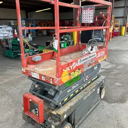 2016 Skyjack SJIII3219 Scissor Lift