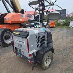 2022 Wacker Neuson LTV6L Portable Light Tower