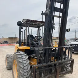 2018 JCB 930-4 Forklift
