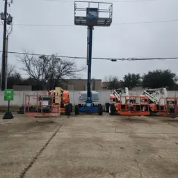 2016 Genie S-45 Boom Lift