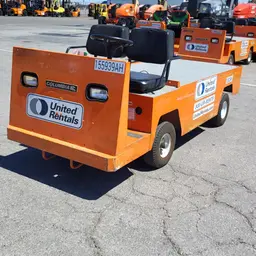 2015 Columbia BC2-L-36 Utility Vehicle