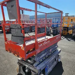 2014 Skyjack SJIII3219 Scissor Lift
