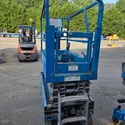 2016 Genie GS-1930 Scissor Lift