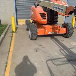 2016 JLG 600AJ Articulating Boom Lift