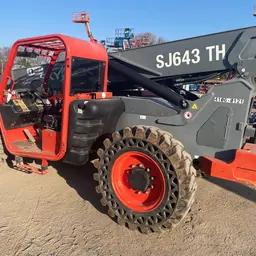 2016 Skyjack SJ643TH Forklift