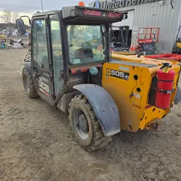 2018 JCB 505-20 TC Forklift