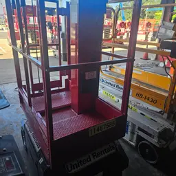 2022 BRAVI LUI HD WD Self-Propelled One-Person Lift