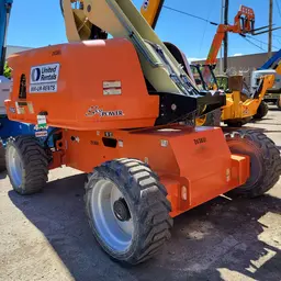 2018 JLG 600S Boom Lift