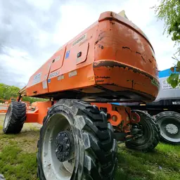 2017 JLG 860SJ Boom Lift