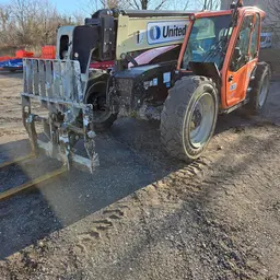 2018 JLG 742 Forklift