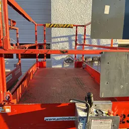2015 Skyjack SJIII4632 Scissor Lift
