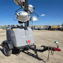 2019 Wacker Neuson LTV6L Portable Light Tower
