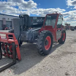 2017 Skyjack SJ843TH Forklift