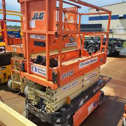 2018 JLG 1932R Scissor Lift