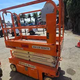 2019 Snorkel S3219E Scissor Lift