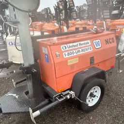 2017 Wanco WLT-4MVL Portable Light Tower