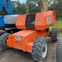 2017 JLG 660SJ Boom Lift